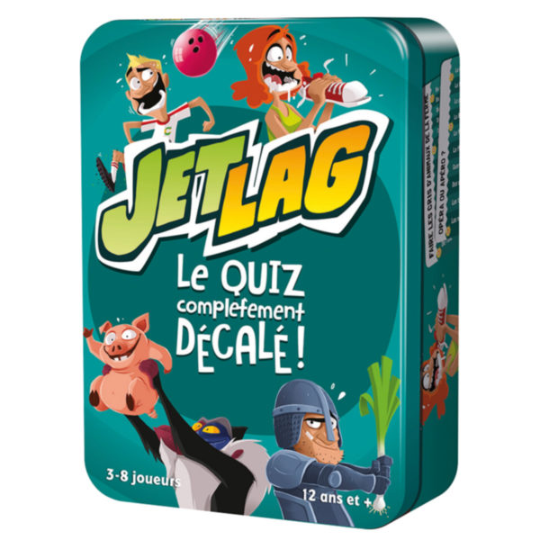 Jetlag