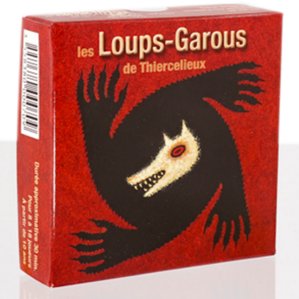 LoupsGarou Le Village L'Emporium Charleroi