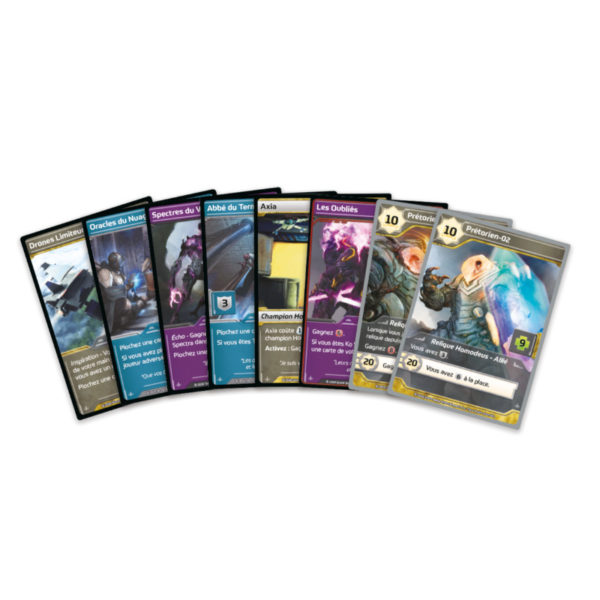 Shards of Infinity : Les Reliques du Futur – Image 2