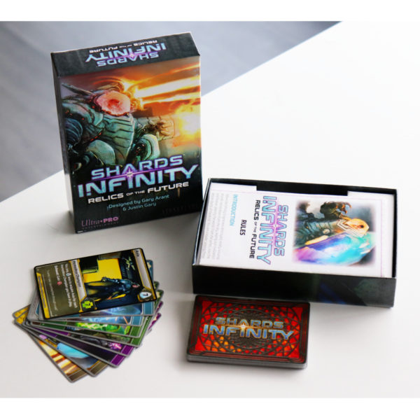 Shards of Infinity : Les Reliques du Futur – Image 3