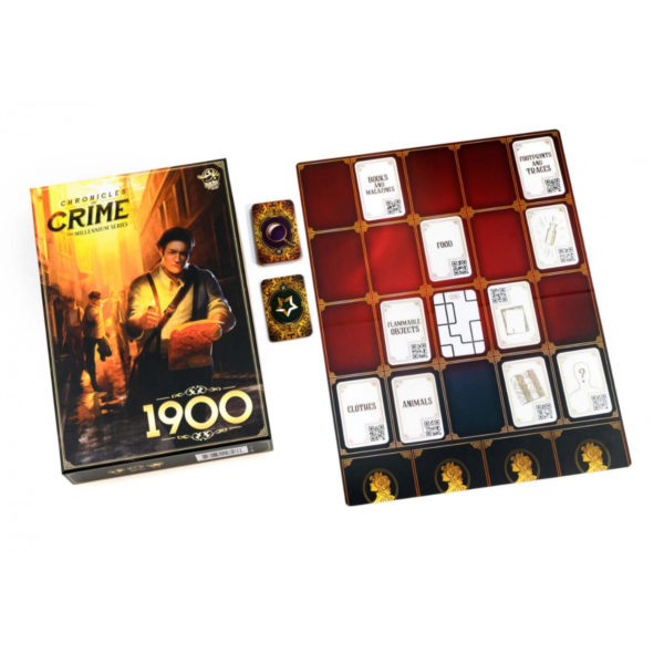 Chronicles of Crime - La Série Millénaire : 1900 – Image 4
