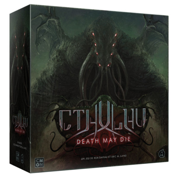 Cthulhu - Death May Die (VF)