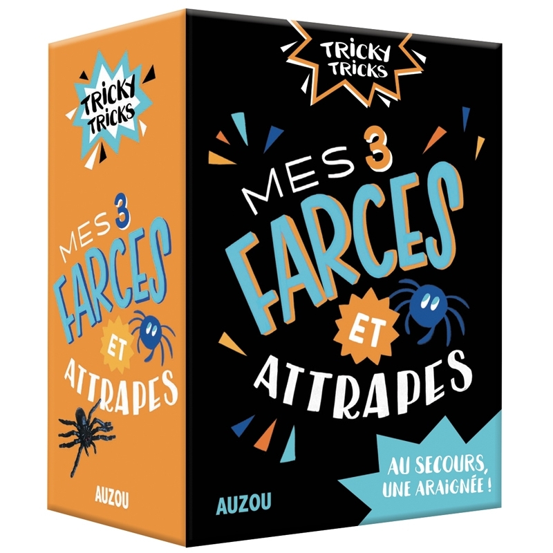 Spray pour farces et farces, 3 pièces, Spray pour farces et farces