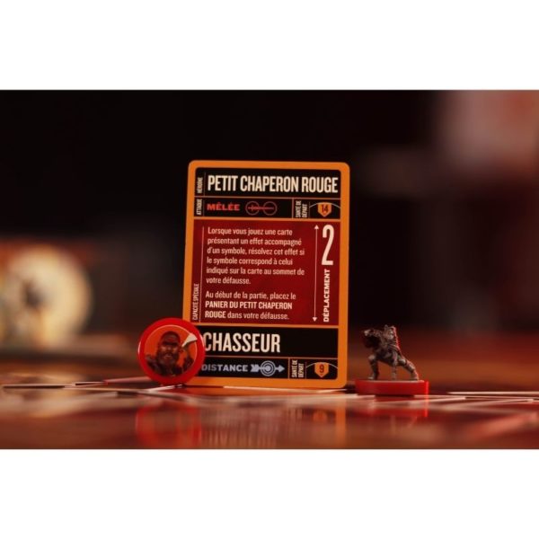Unmatched : Petit Chaperon Rouge vs. Beowulf – Image 9