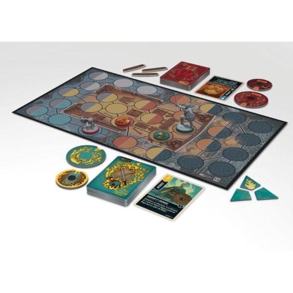 Unmatched : Petit Chaperon Rouge vs. Beowulf – Image 2