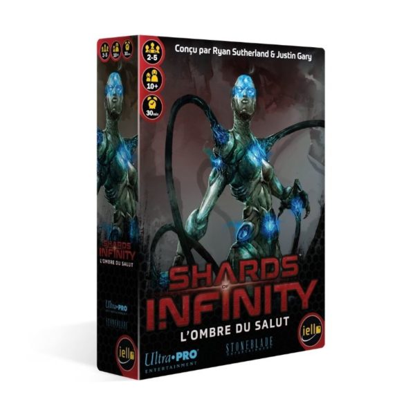 Shards of Infinity : L'Ombre du Salut