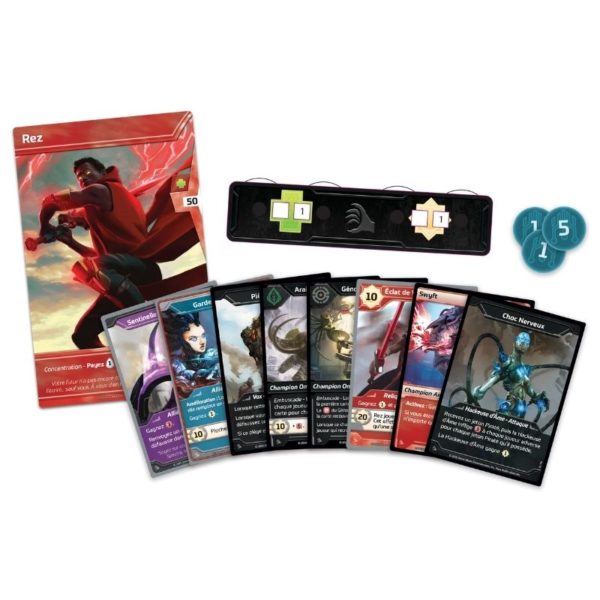 Shards of Infinity : L'Ombre du Salut – Image 2