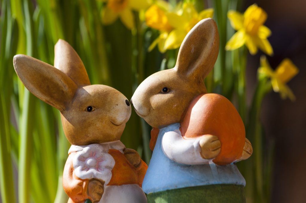 easter bunny, rabbit, figurines-95096.jpg