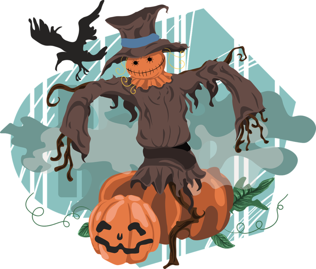scarecrow, halloween, pumpkin-1456235.jpg