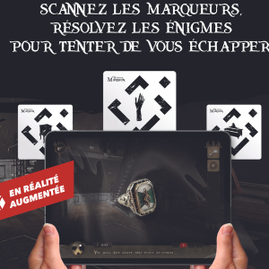 escape marqueurs