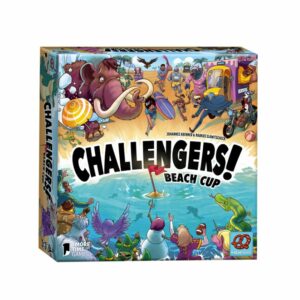 Challengers ! Beach Cup