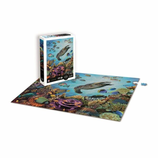 Puzzle 500 pcs - Fonds Marins XL – Image 2