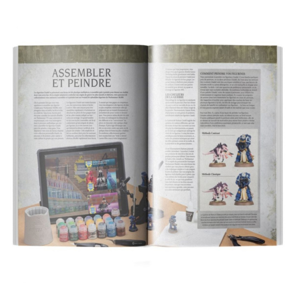 Warhammer 40.000 - Livre de Base – Image 2