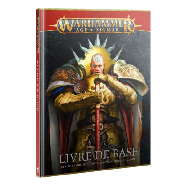 Age of Sigmar - Livre de Base