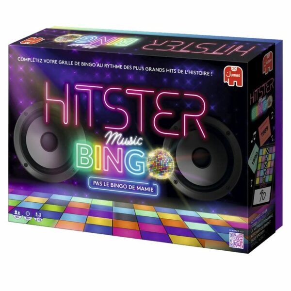 Hitster Bingo