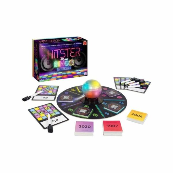 Hitster Bingo – Image 2