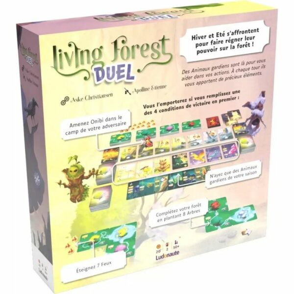 Living Forest duel – Image 3