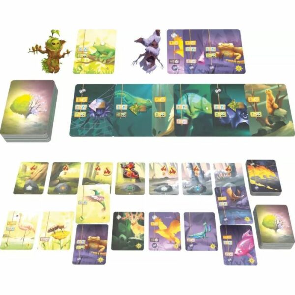 Living Forest duel – Image 2