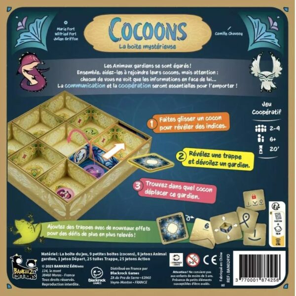 Cocoons – Image 3