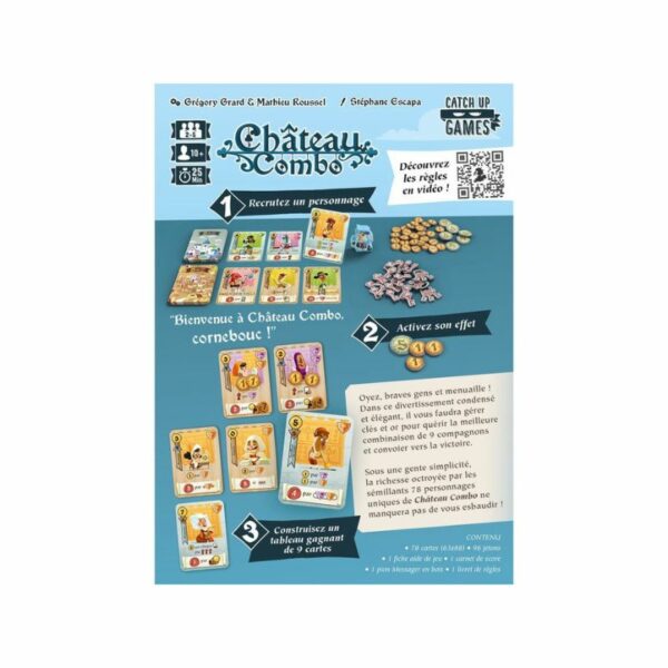 Château Combo – Image 3