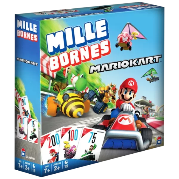 1000 Bornes Mario Kart
