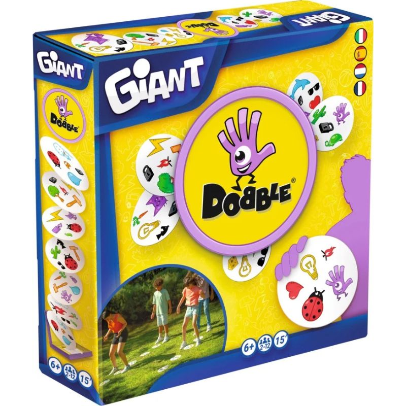 Dobble Géant