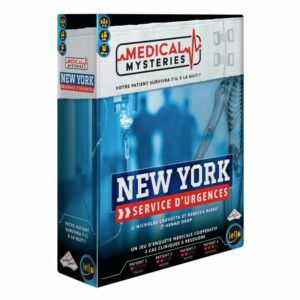 Medical Mysteries - New York