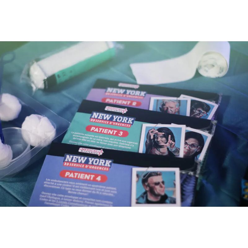 Medical Mysteries - New York – Image 2