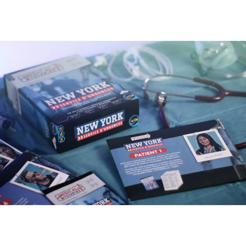 Medical Mysteries - New York – Image 4